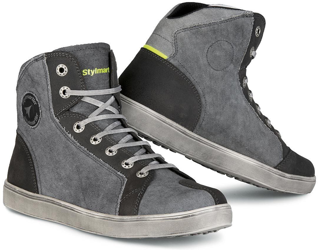 Stylmartin Sunset Evo Motorradschuhe Motorradstiefel Atmungsaktiv protektoren herausnehmbares