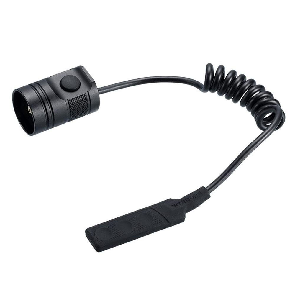Taschenlampe Fernschalter 3 RSW LED Kabelschalter Nitecore