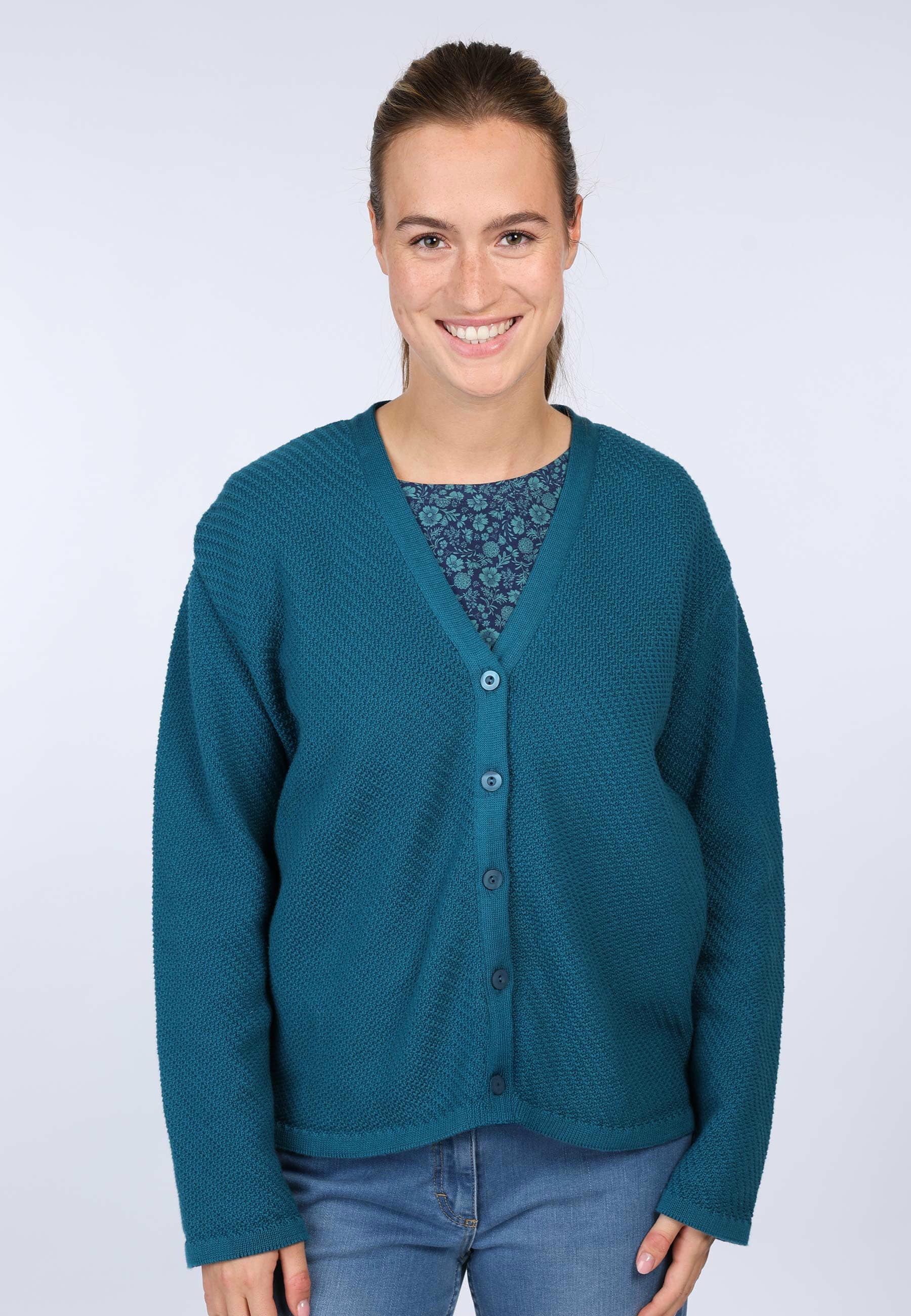 Deerberg Strickjacke Lorainna