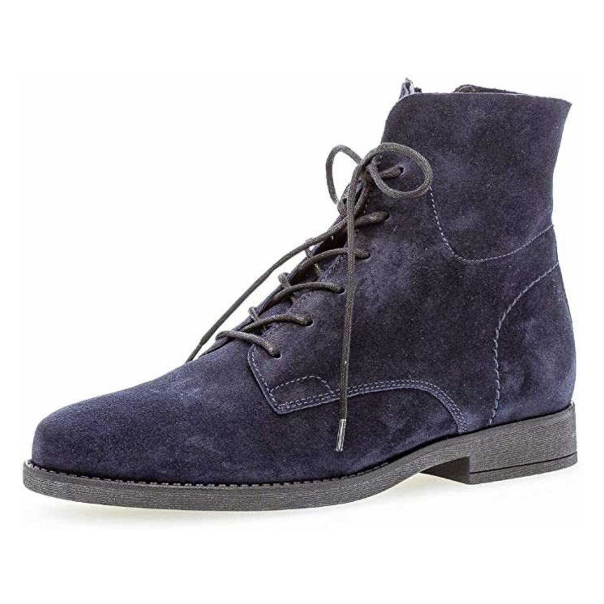 Gabor Schnür-Stiefeletten für Damen Schnürboots (keine Angabe, 1-tlg., keine Angabe)