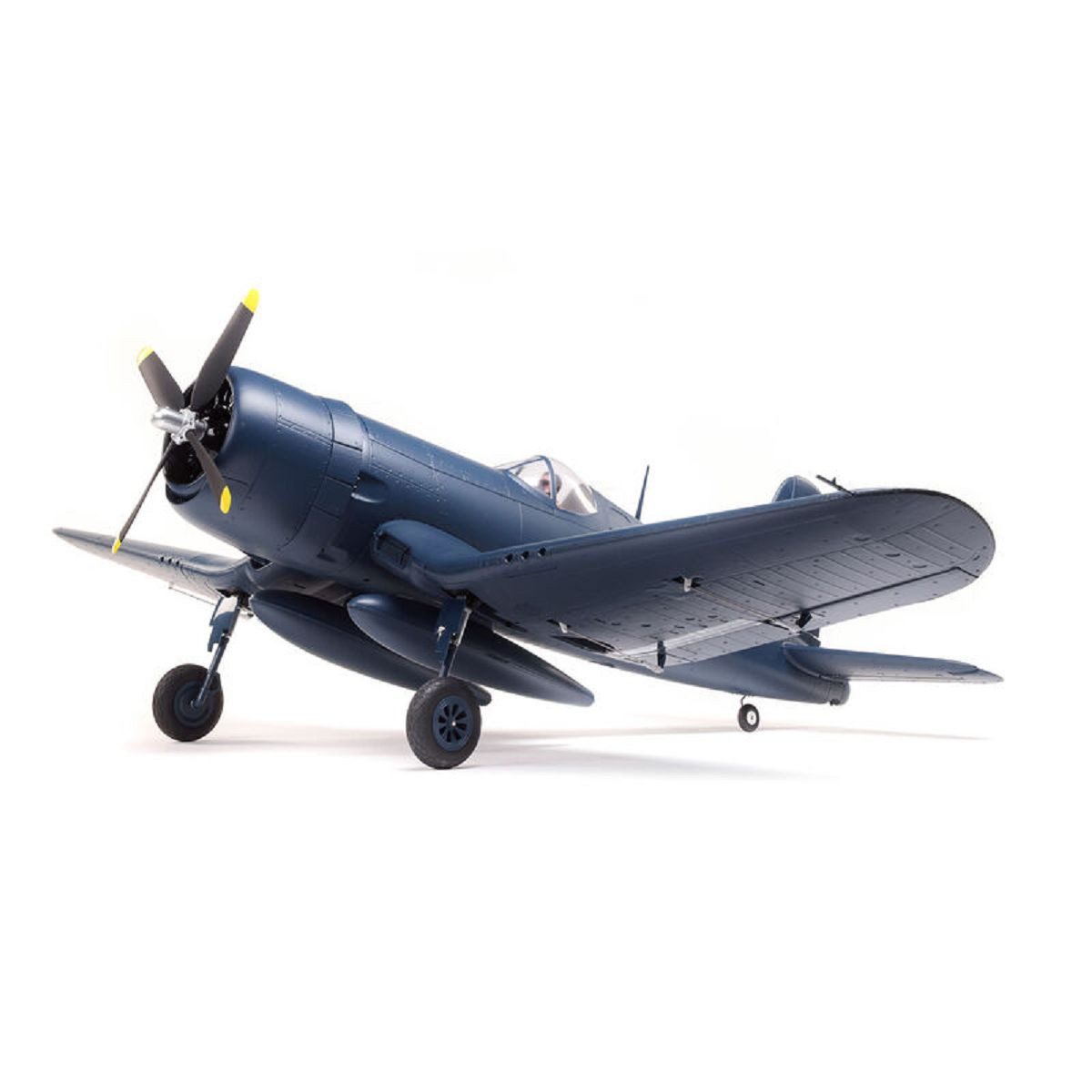 E-flite RC-Flugzeug E-flite RC Flugzeug Corsair 1,2m BNF AS3X, SAFE Basic
