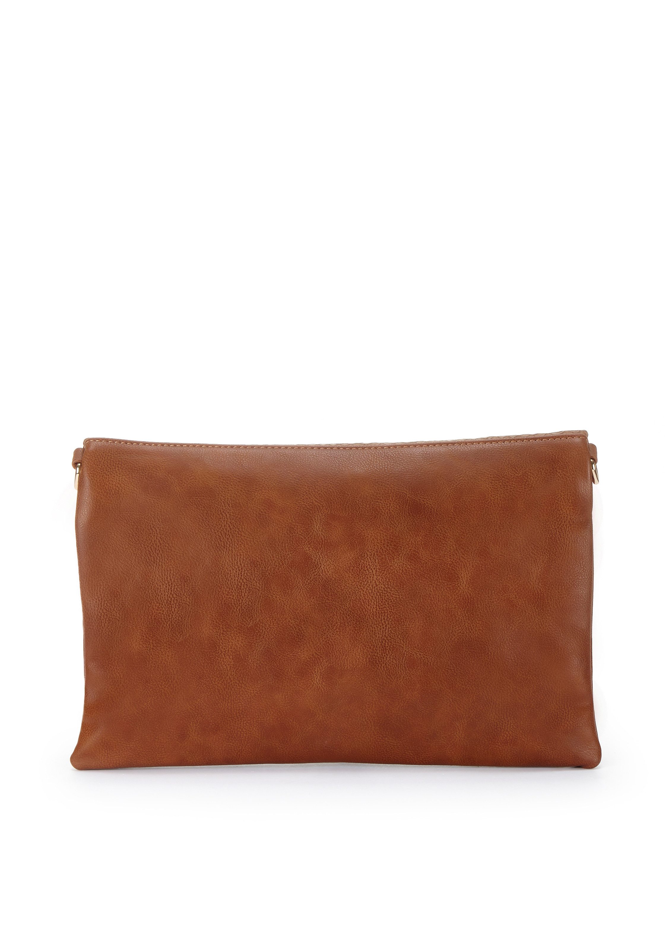 Vivance Umhängetasche Clutch, Abendtasche, Minibag, Handtasche, Schultertasche, Crossbody Bag VEGAN