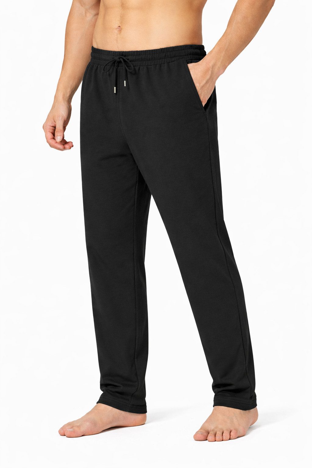 R-CAMP Jogginghose Herren Jogginghose Baumwolle Sporthose Freizeithose Lauf günstig online kaufen