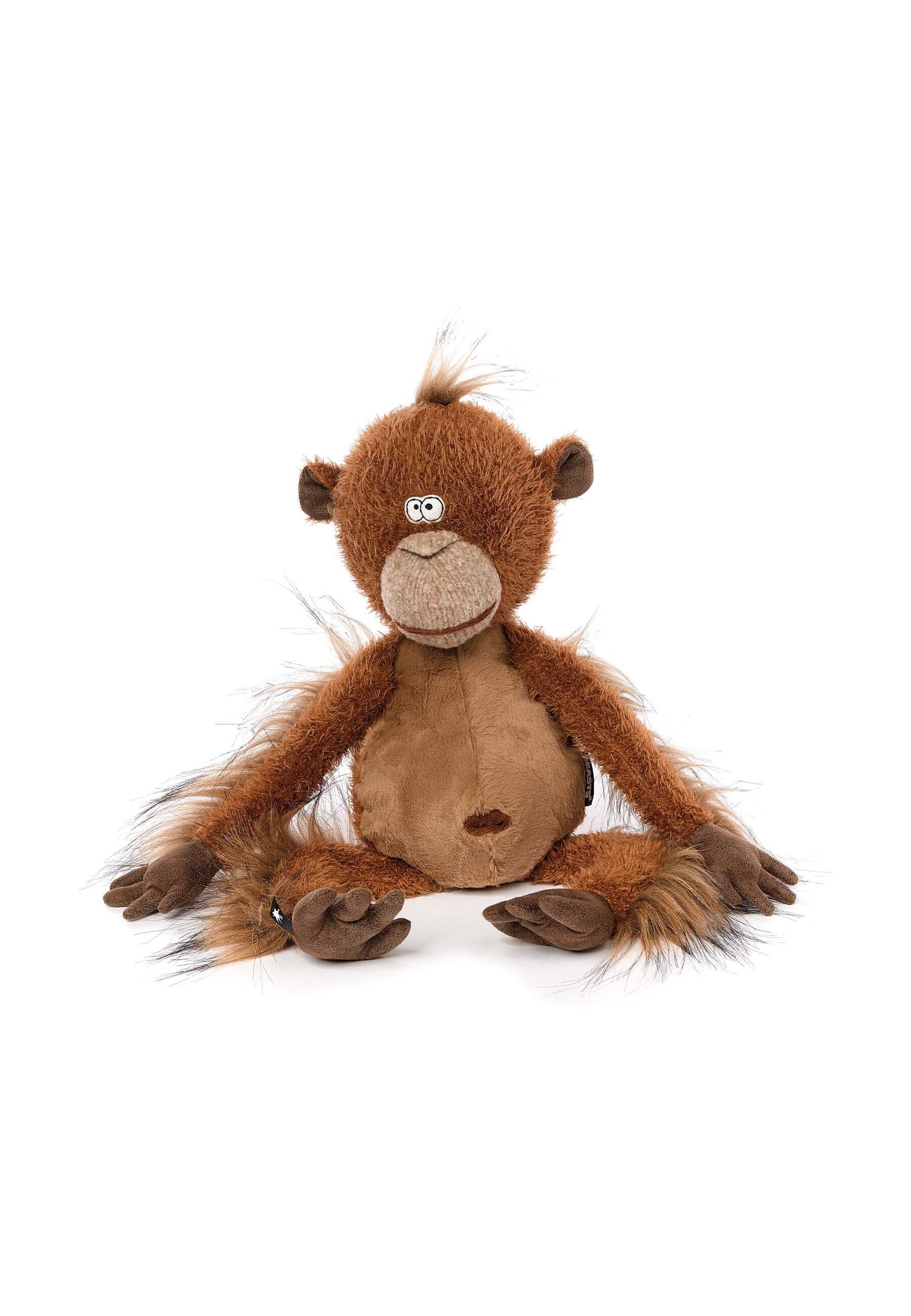 Sigikid Kuscheltier Kuscheltier Mon Key, BeastsTown (1-St)