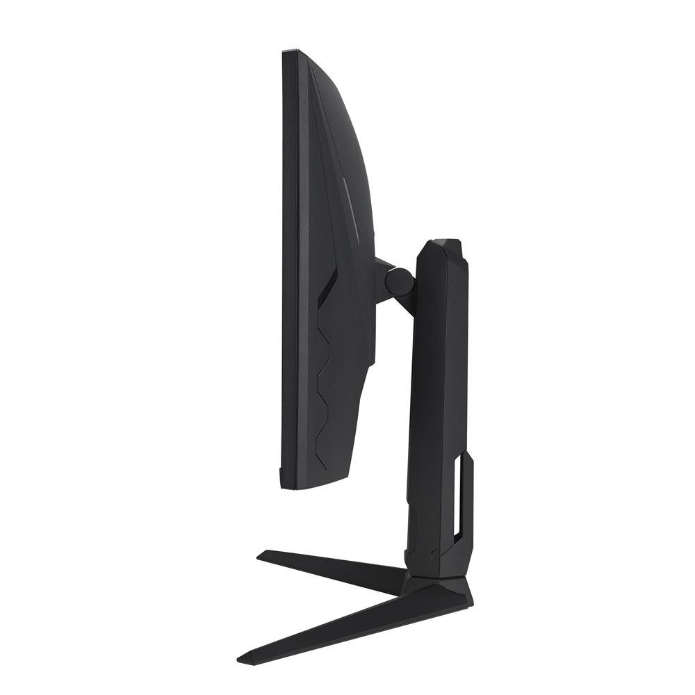 Asus TUF Gaming VG34WQML5A Curved-Gaming-LED-Monitor (86,4 cm/34 ", 3440 x 1440 px, WQHD, 0,5 ms Reaktionszeit, 250 Hz, Fast VA, Curved 1500R, 34 Zoll Curved WQHD 250Hz VA ELMB)