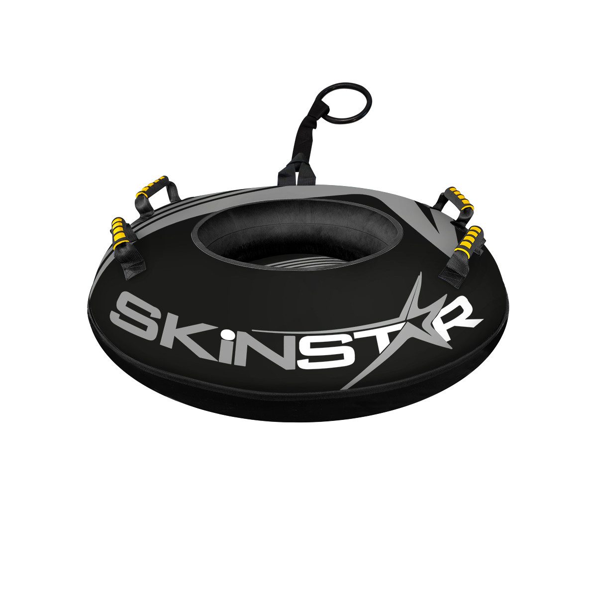 SkinStar Schlitten SkinStar Profi Snowtube Ø70cm Schneereifen Rutschreifen Rodel