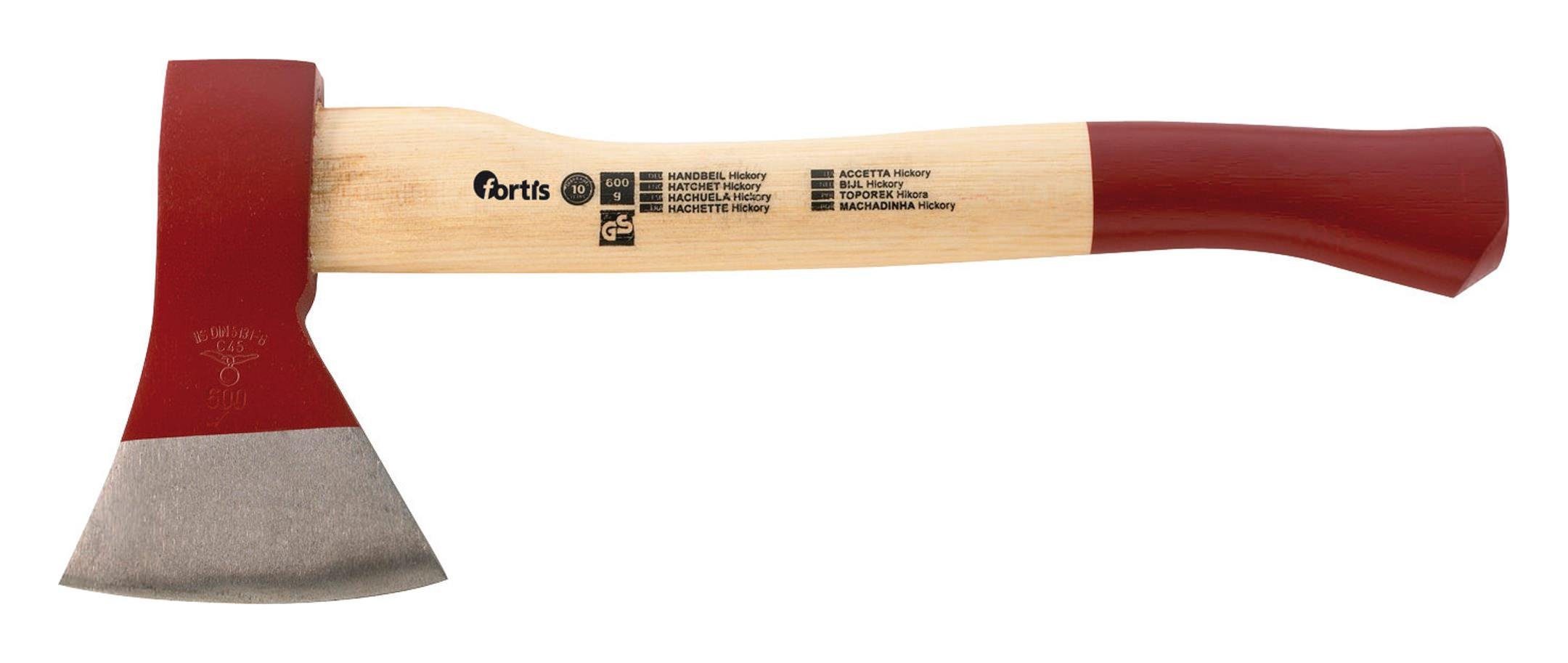 fortis Beil, Handbeil 1000g Hickory