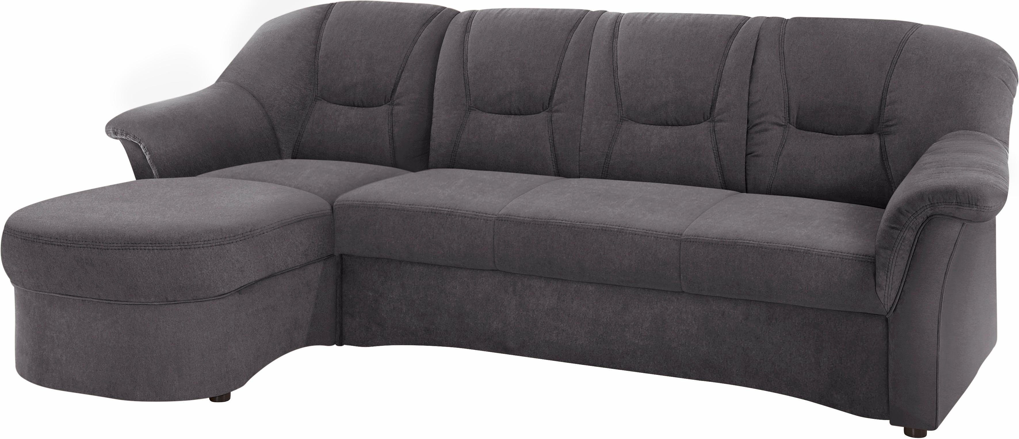 DOMO collection Ecksofa Sarafina zeitlos und günstig online kaufen