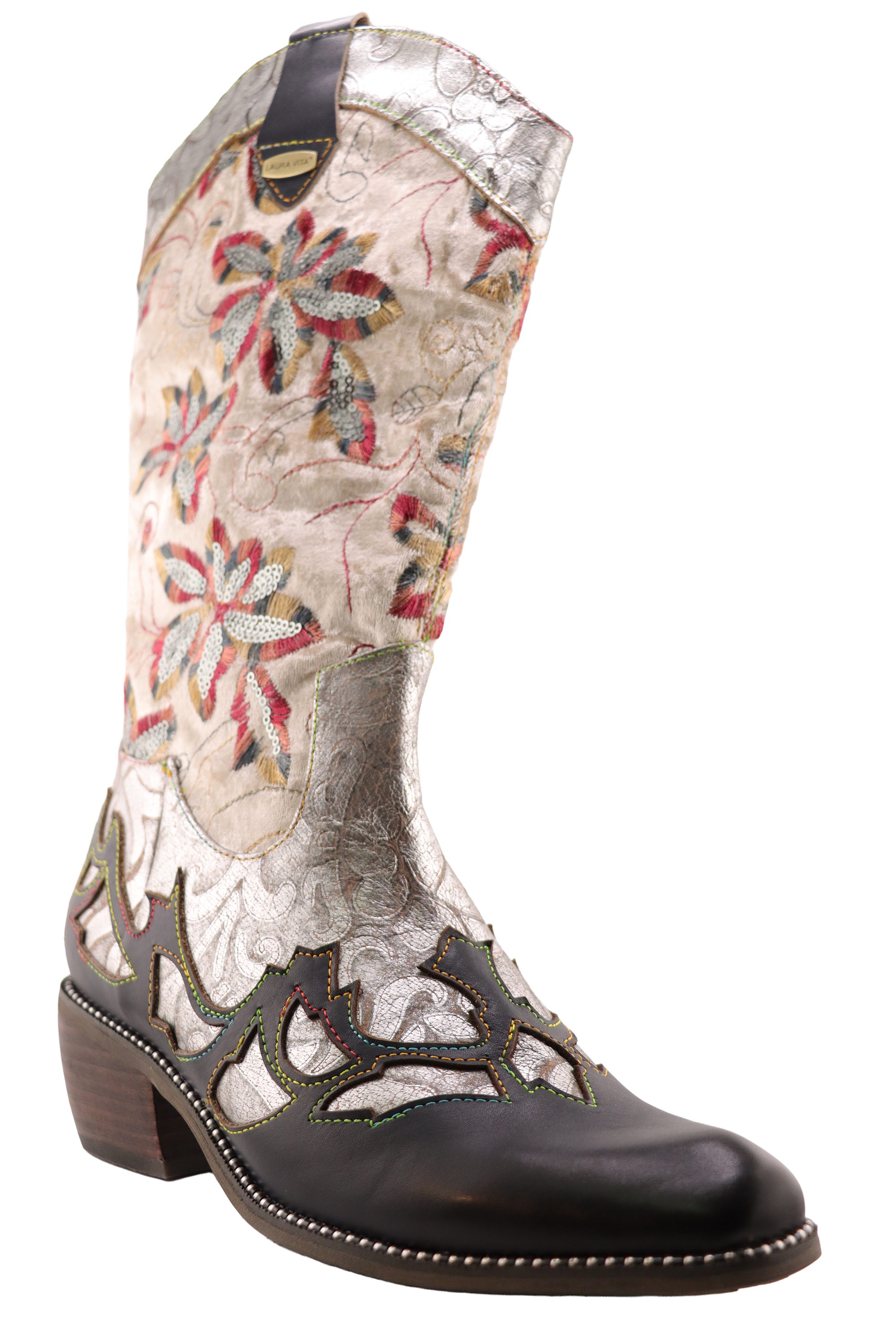 LAURA VITA Ercwinao Westernstiefel