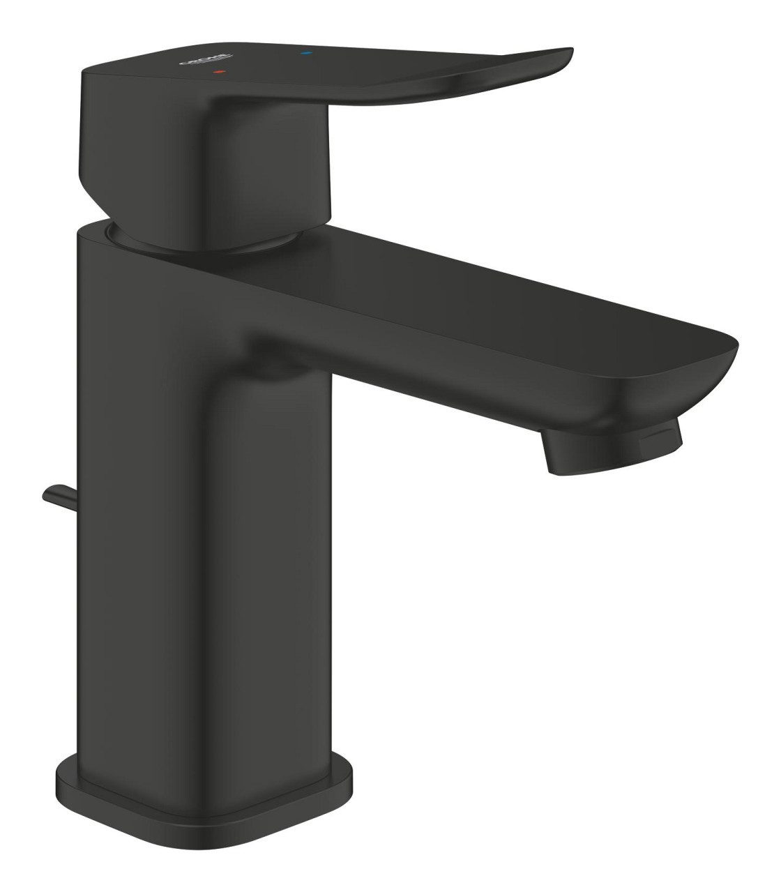 Grohe Waschtischarmatur Grohe Quickfix Waschtischarmatur Dice S schwarz