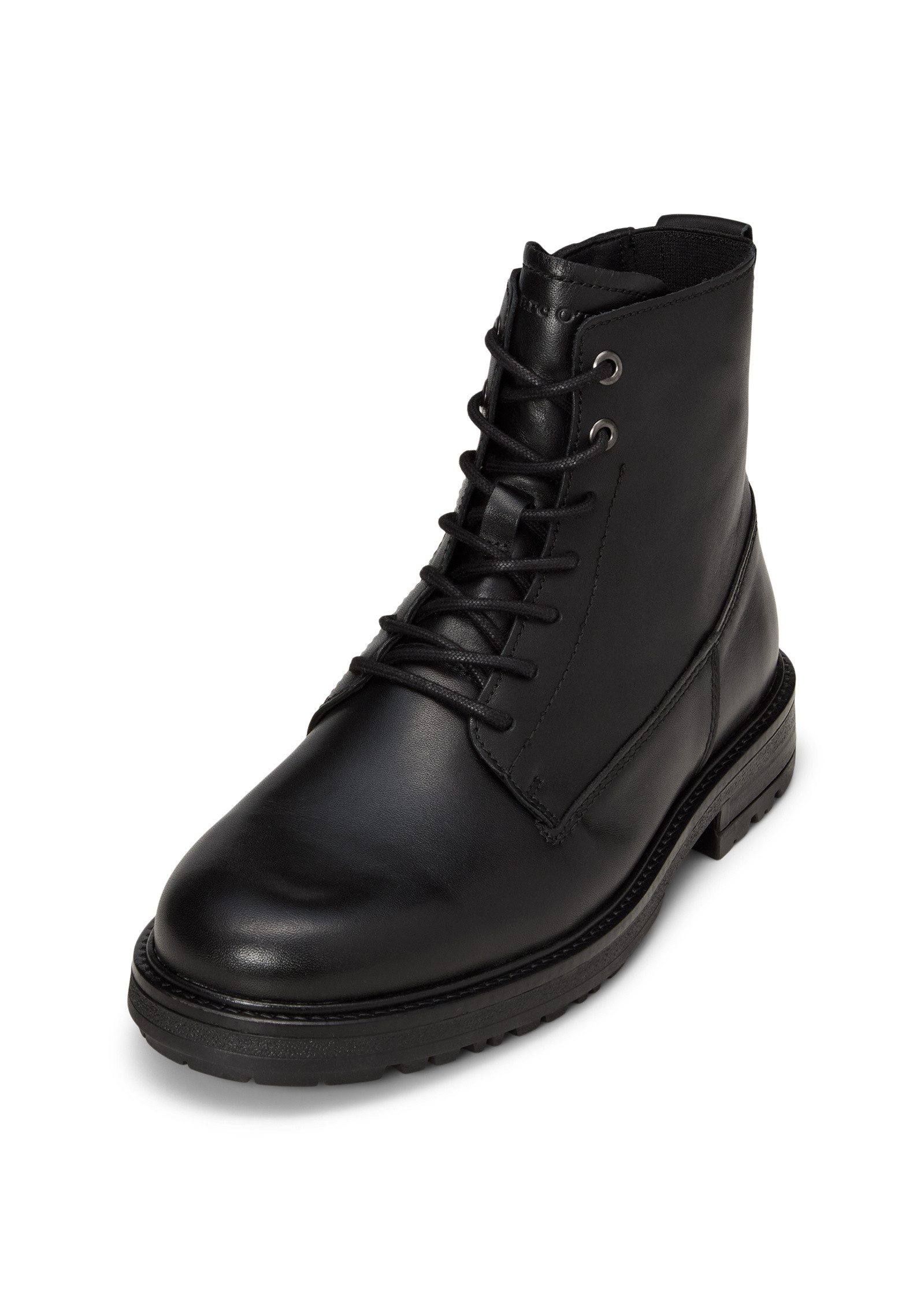 Marc O'Polo aus edlem Rindleder Stiefelette