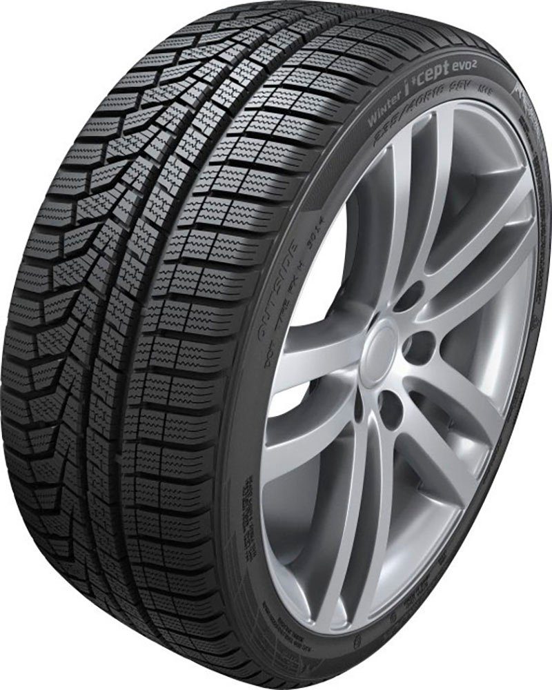 Winterreifen Hankook HANKOOK, ICEPT EVO-2 1-St.,