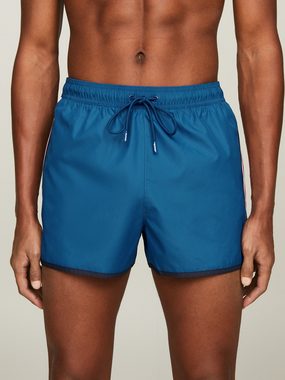 Tommy Hilfiger Swimwear Badeshorts RUNNER mit Brand-Streifen