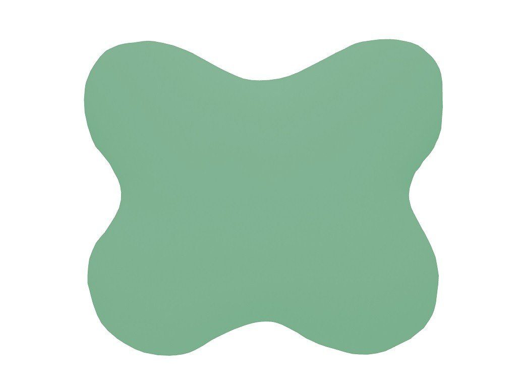 DUKAL Kissenbezüge Third of Life ACAMAR Schmetterlingskissen, 100% Baumwolle, (1 Stück), aus hochwertigem Doppel-Jersey, mit Reißverschluss, Made in Germany