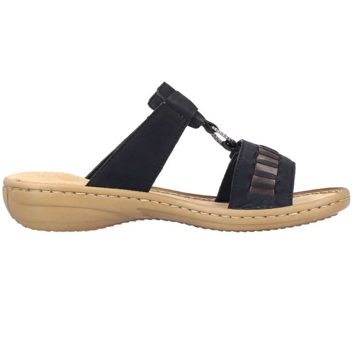 Rieker 60881-00 Clog günstig online kaufen