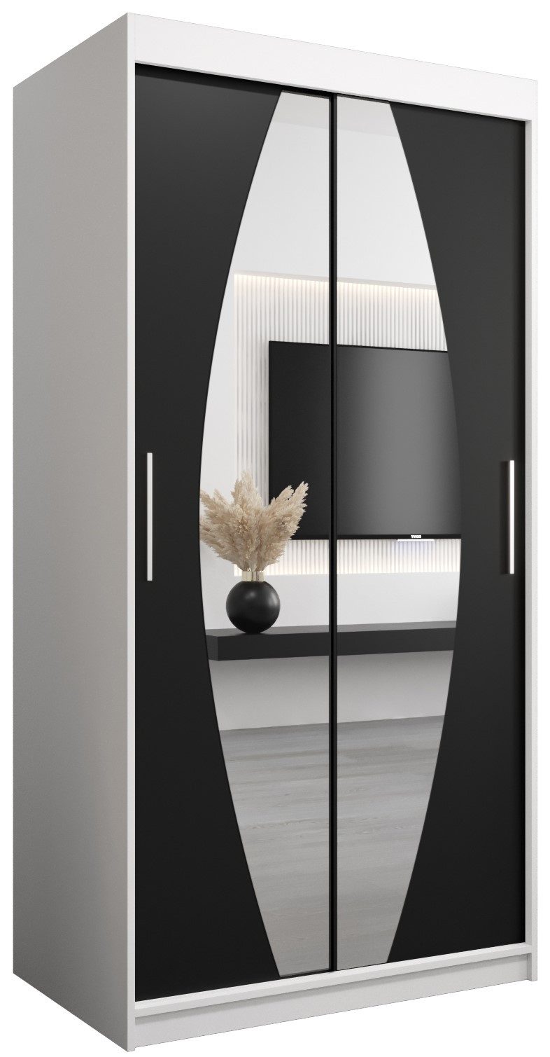 ABIKS MÖBEL Schwebetürenschrank ELYPSE Schlafzimmerschrank - günstig online kaufen