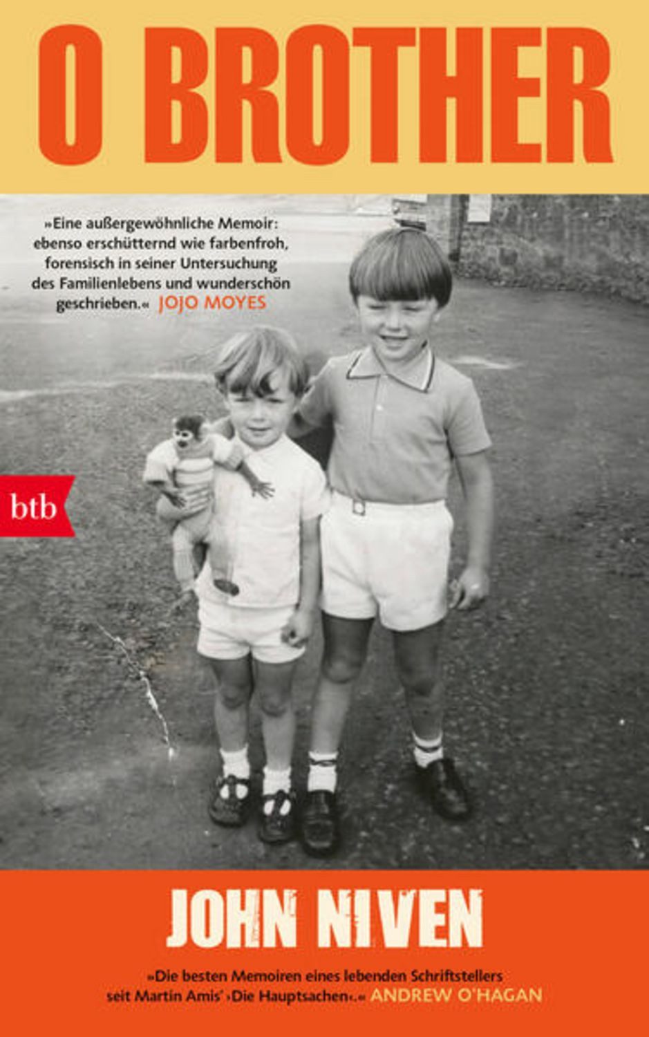 O Brother / John Niven