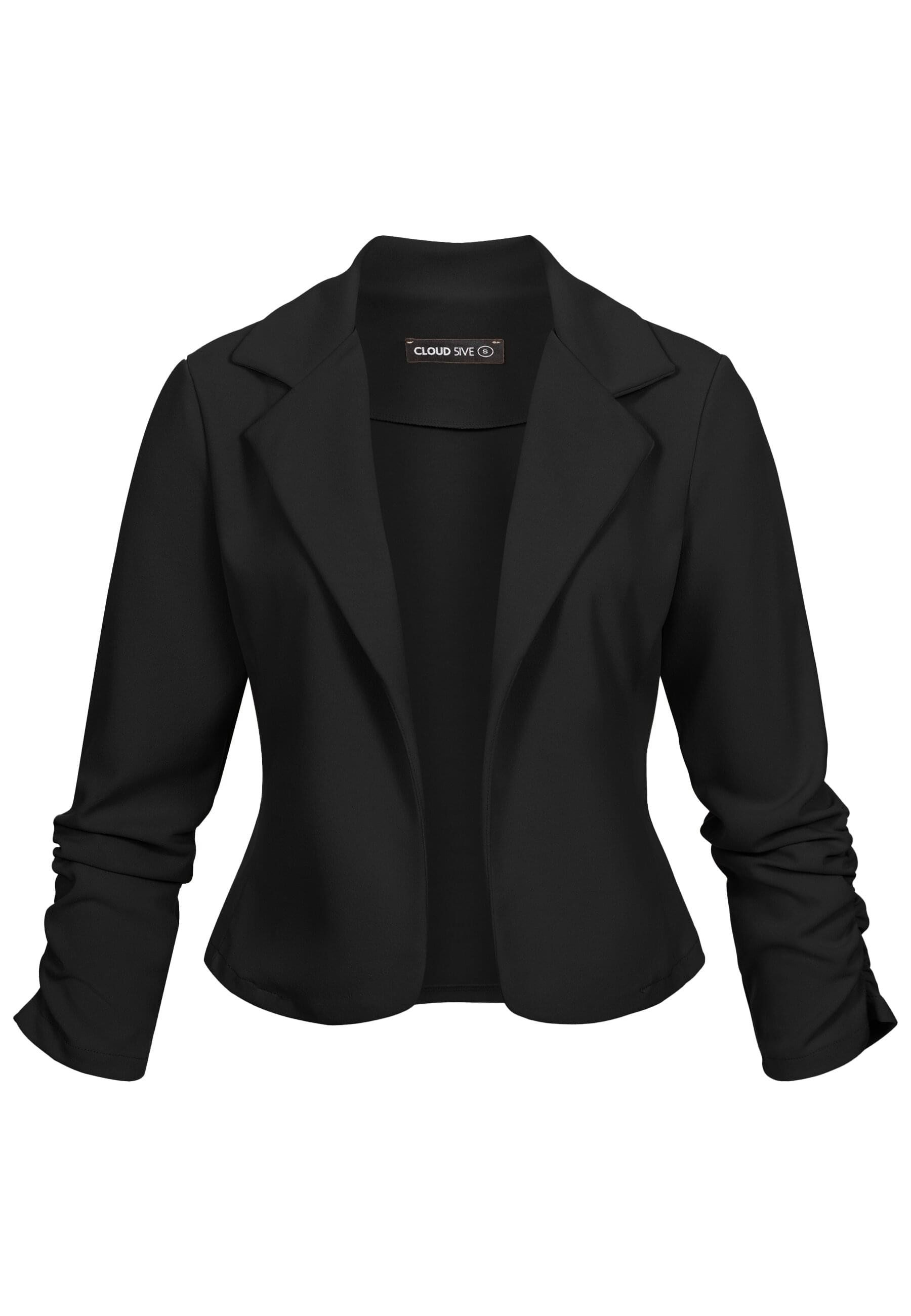 CLOUD 5IVE Strickjacke CLOUD 5IVE Short günstig online kaufen