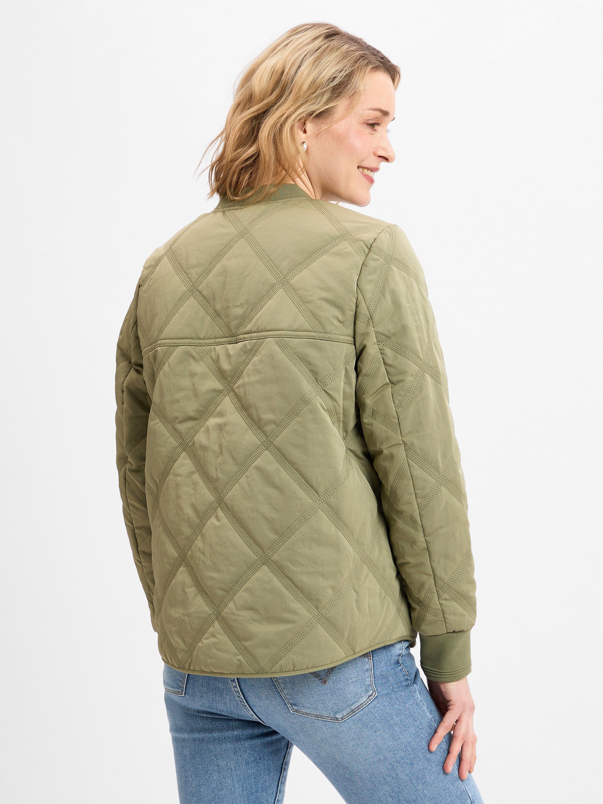 STREET ONE Steppjacke günstig online kaufen