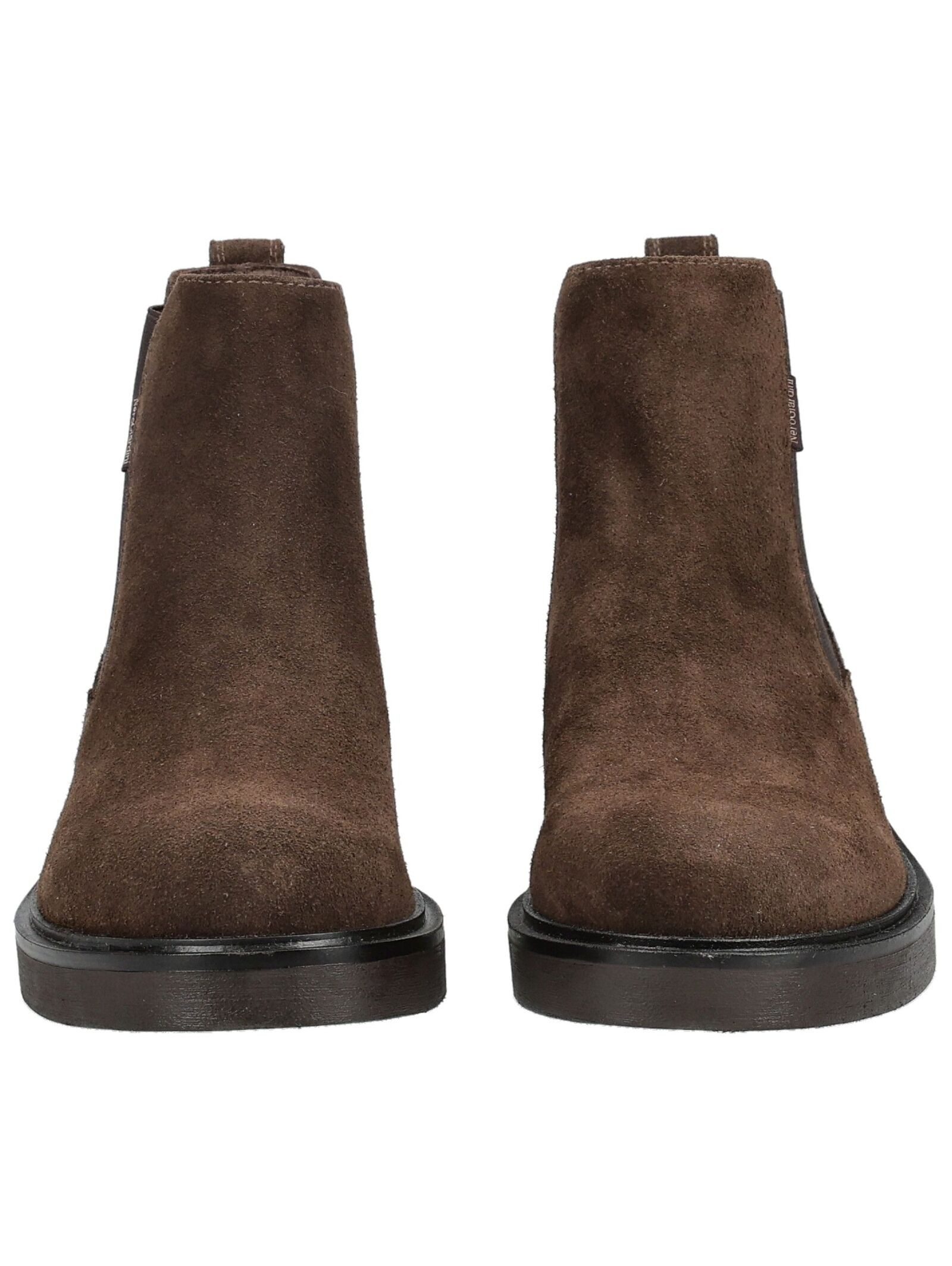 Nero Giardini Nero Giardini Stiefelette Veloursleder/Textil Stiefelette