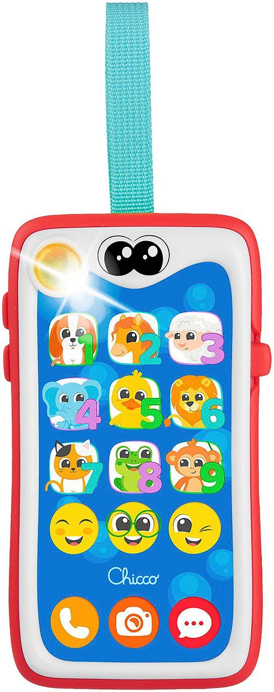 Spiel-Smartphone Smiley