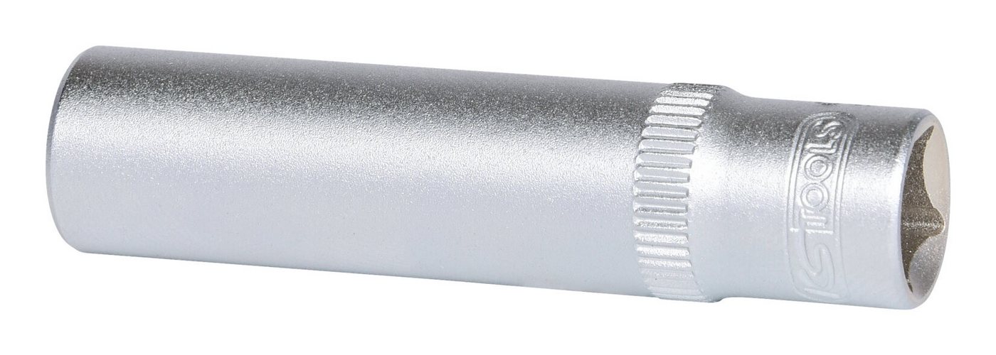 Thumbnail - KS Tools Stecknuss, 1/4", lang, 8 mm