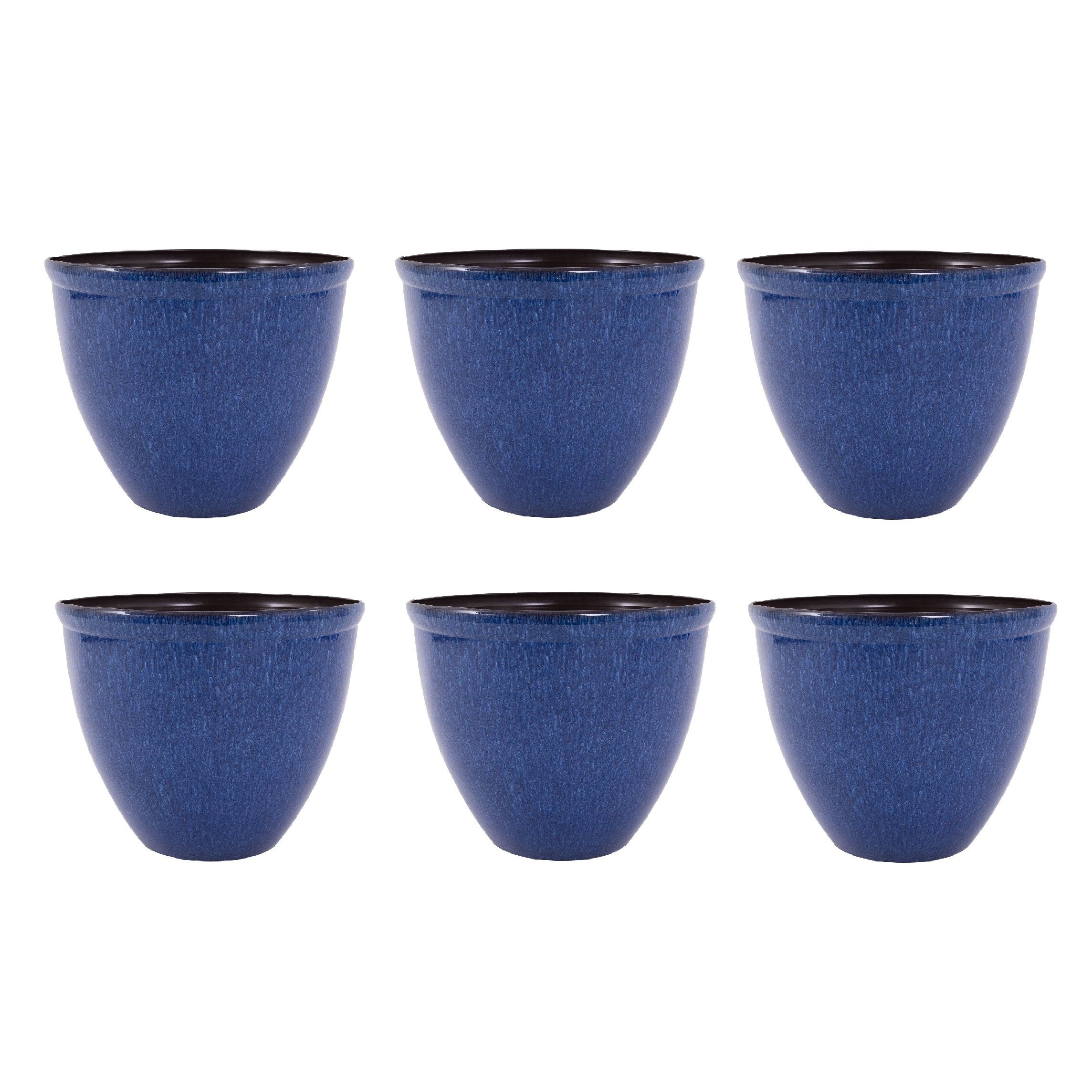 Jinfa Pflanzkübel Jinfa Blumenkübel aus Kunststoff günstig online kaufen