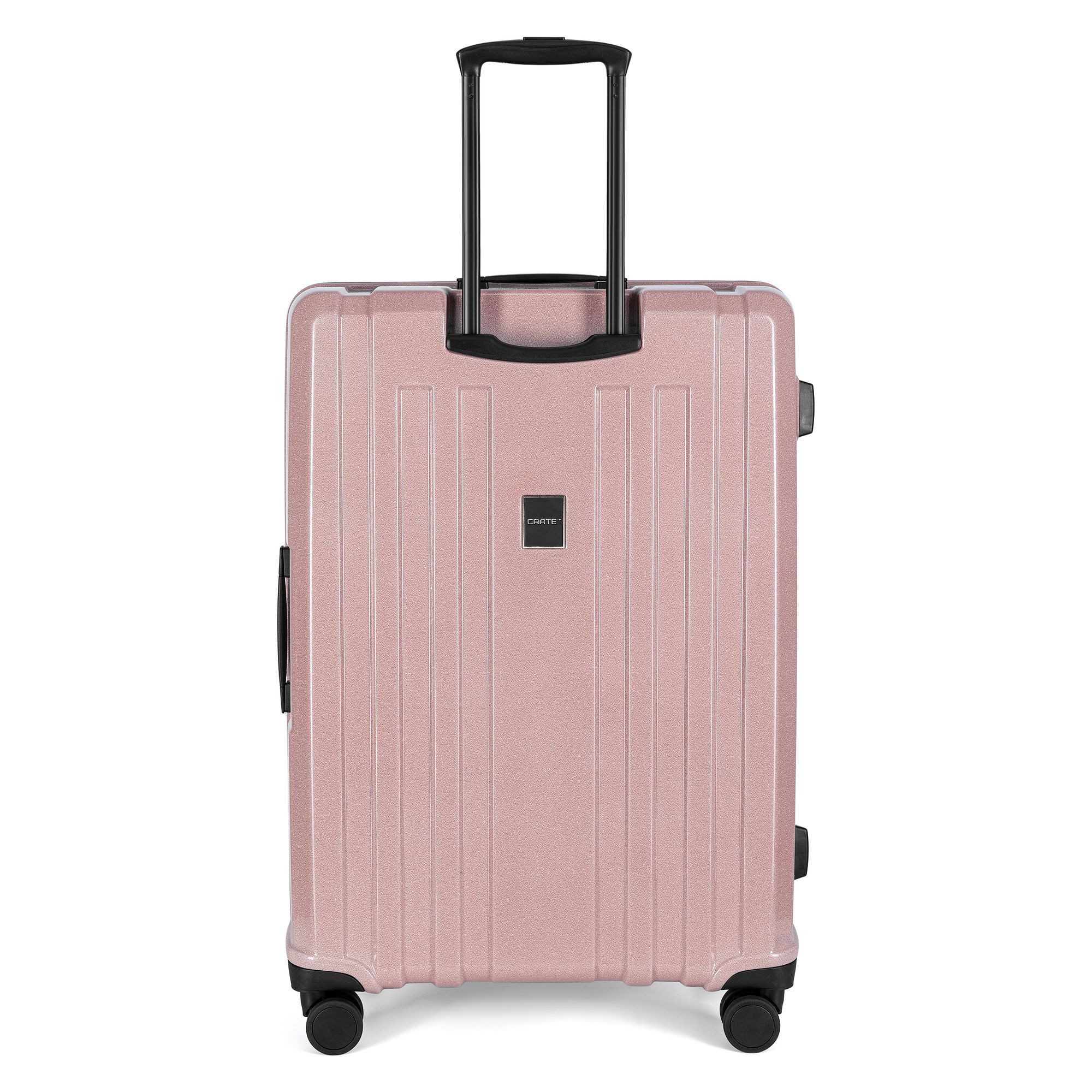 EPIC Hartschalen-Trolley Crate Reflex EVO, 4 Rollen, Polycarbonat