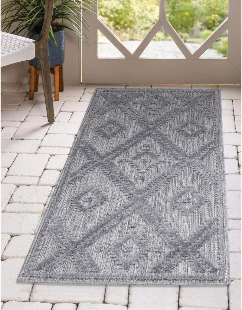 Carpet City Teppich In-& Outdoorteppich Santorini günstig online kaufen