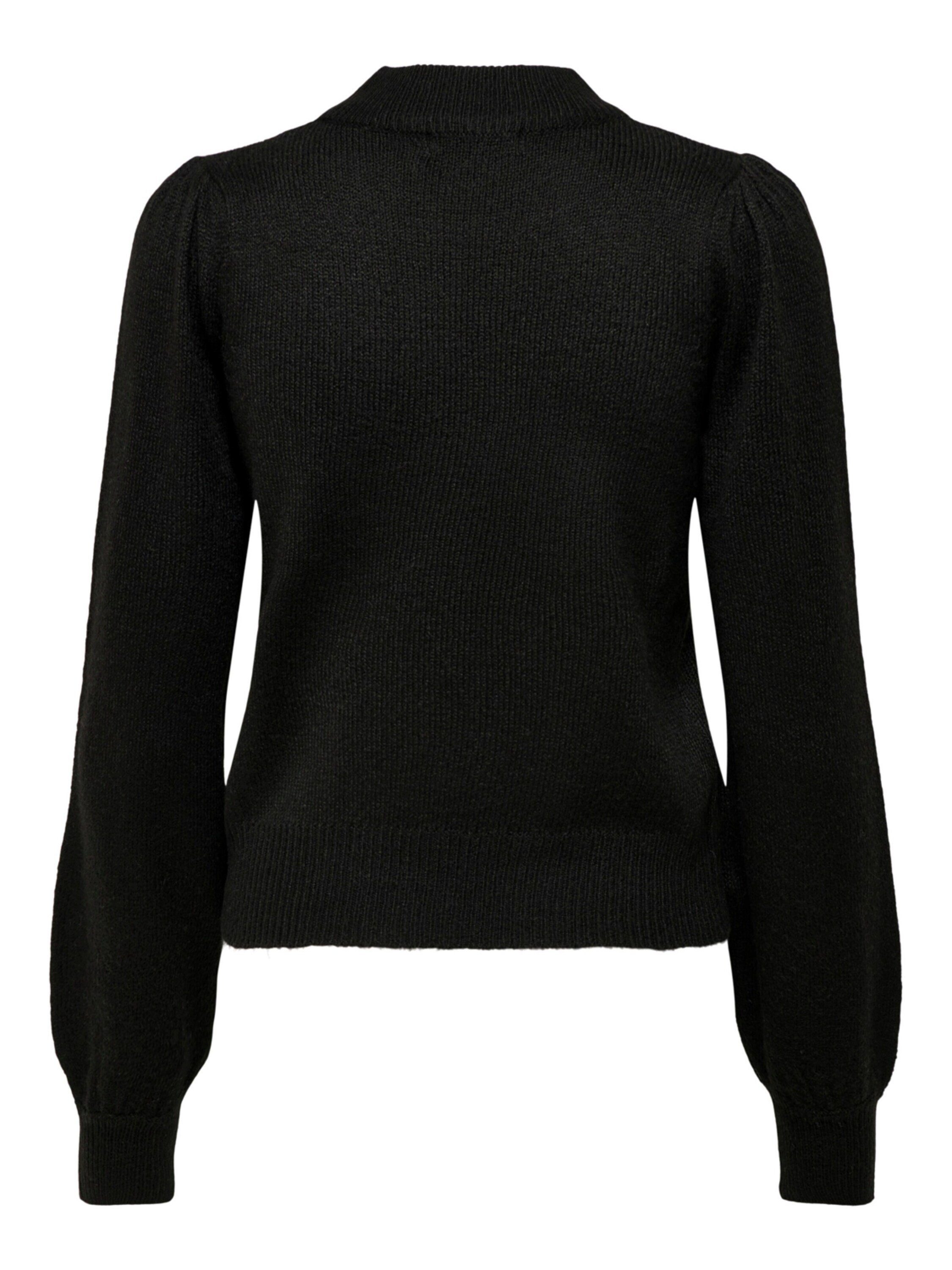 JDY Strickpullover JDYRue (1-tlg) Falten günstig online kaufen