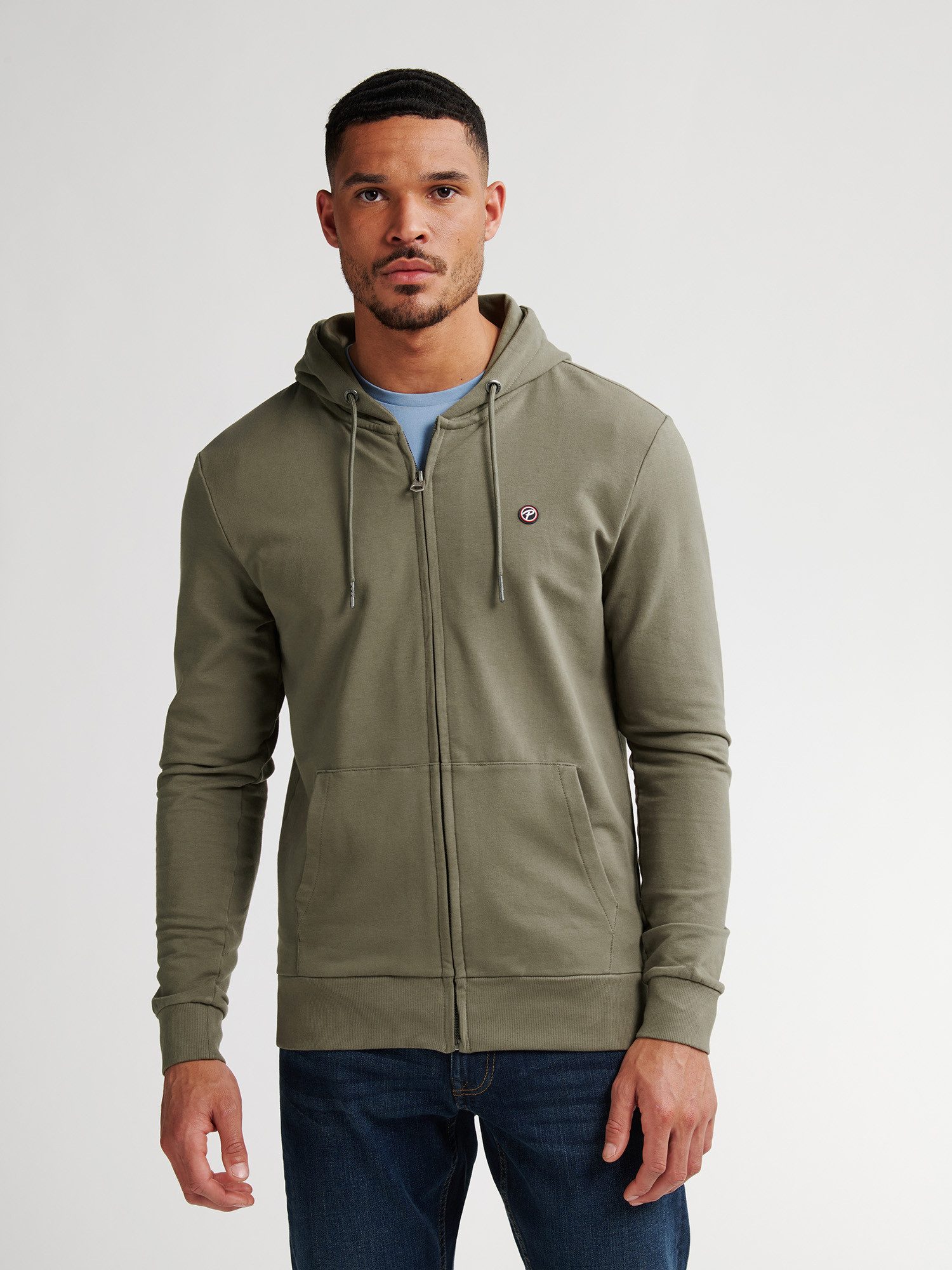 Petrol Industries Sweatshirt Lässiger Cardigan Ironwood günstig online kaufen