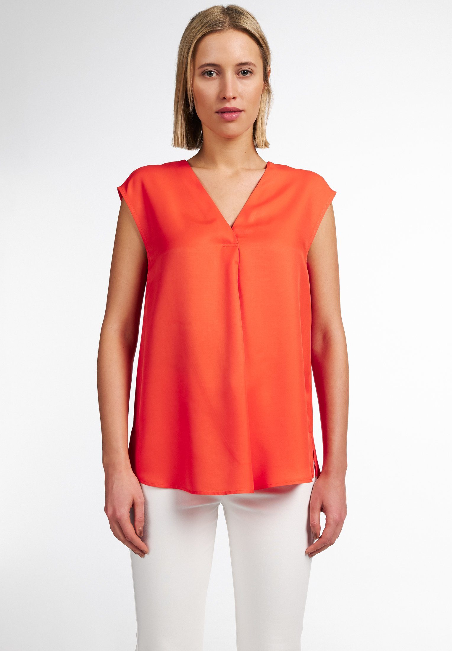 Eterna Shirtbluse LOOSE FIT
