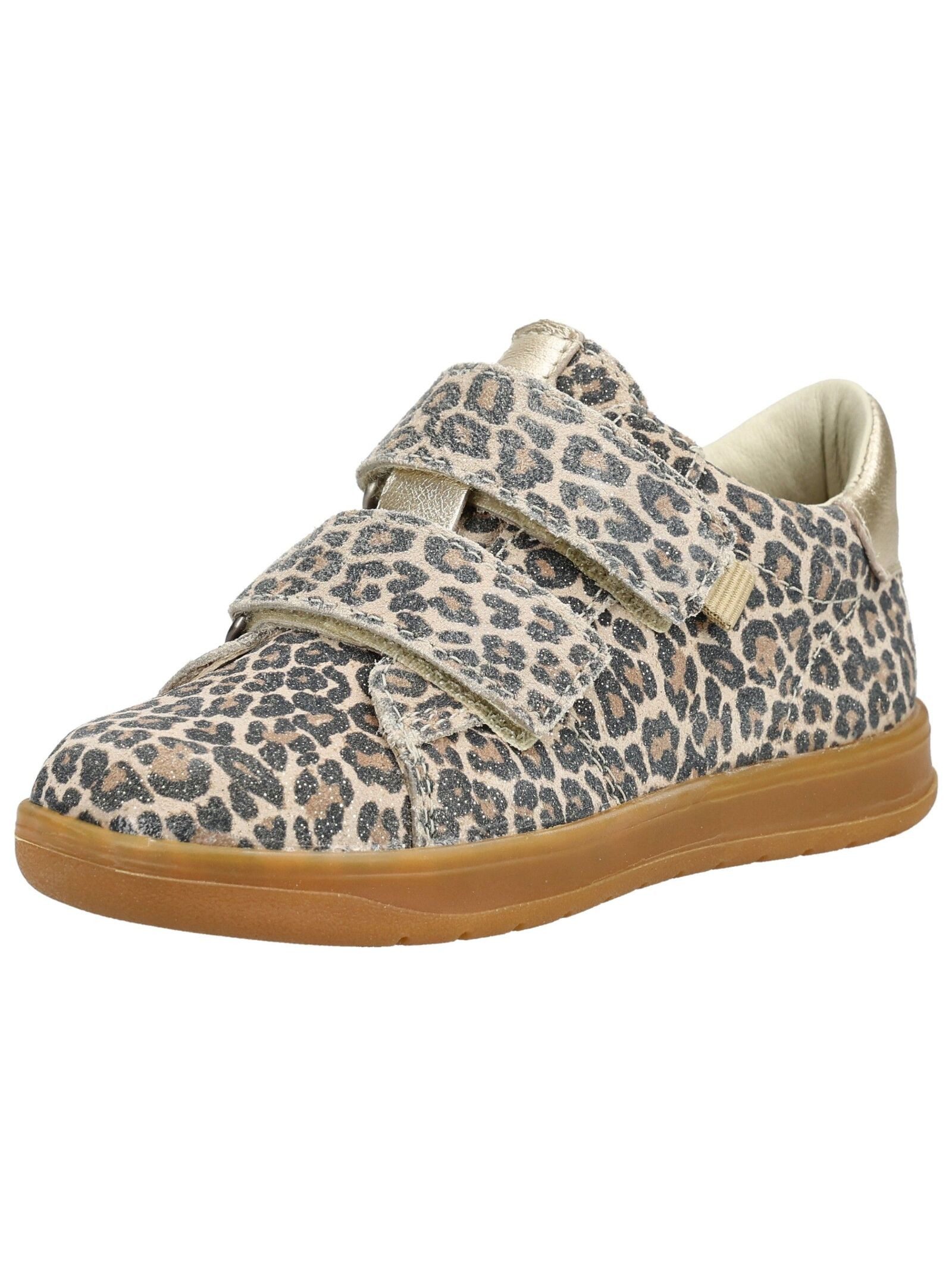 Pepino Pepino Halbschuhe Leder Klettschuh