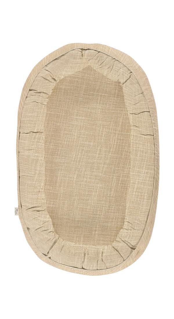 Alvi® Kuschelnest Schlummer-Nestchen Special, (1-tlg), sicheres Liegeumfeld