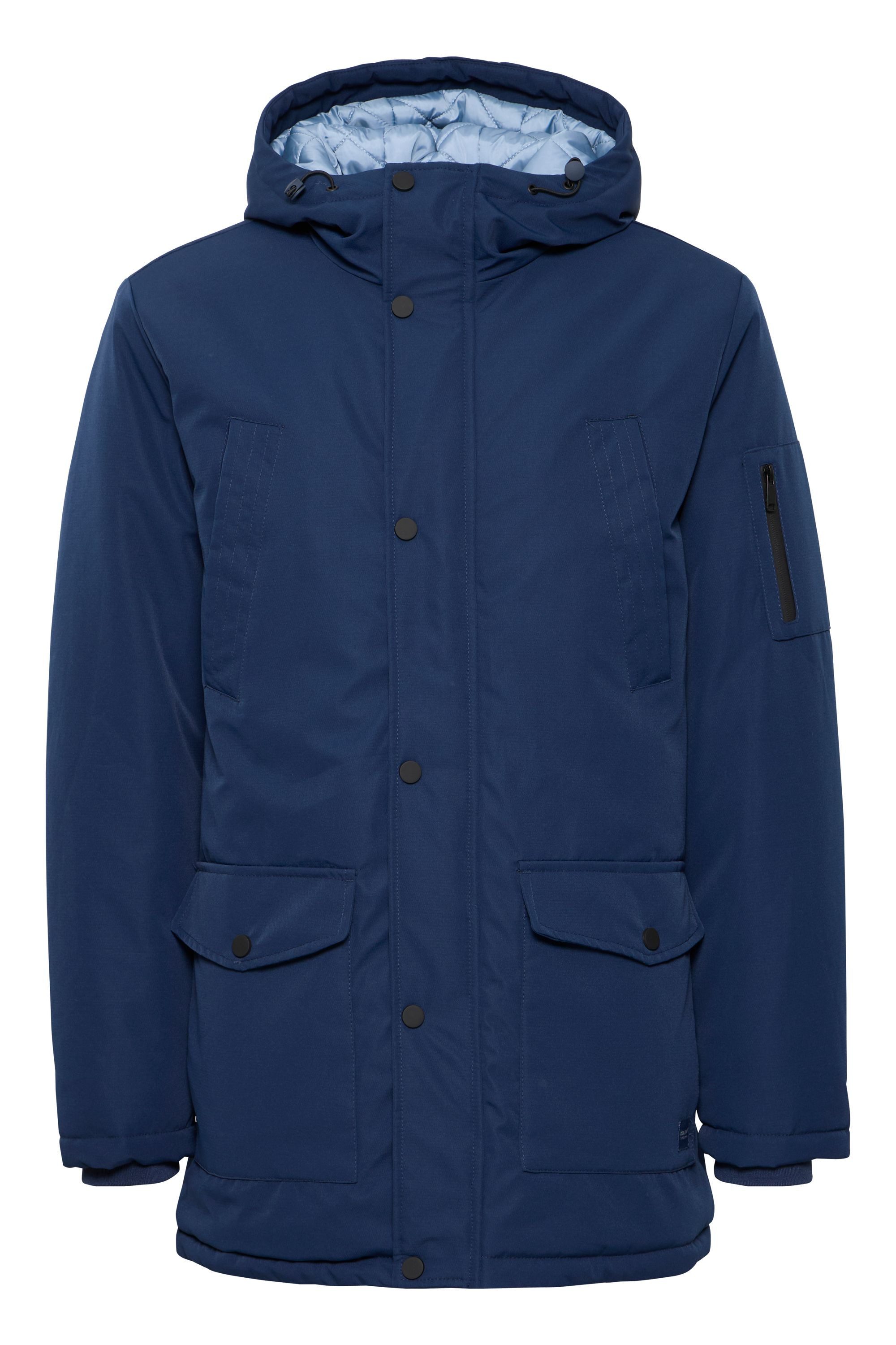 Blend Dufflecoat BHOuterwear Wärmender Steppmantel mit Kapuze günstig online kaufen