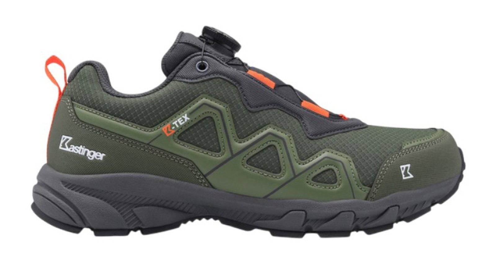 Kastinger FS-Superhiker Low XT KTX (Schnellschnürsystem, wasserdicht) Wanderschuh
