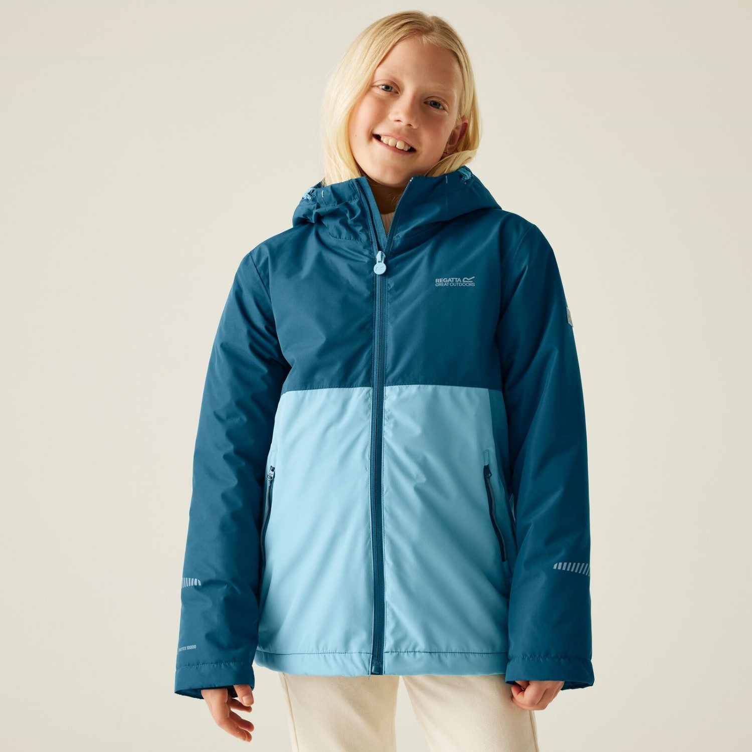 Regatta Funktionsjacke Hillain warme gefüttert und wasserdicht