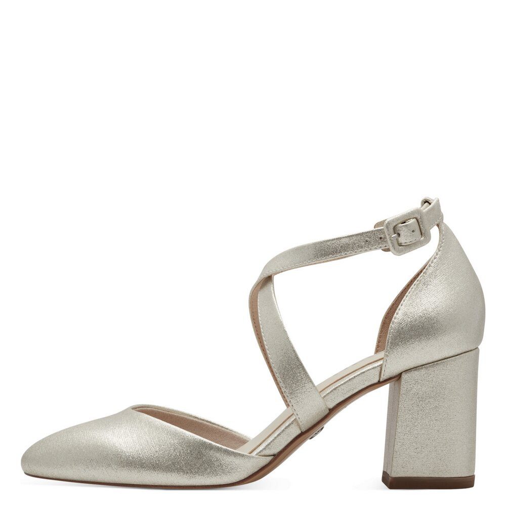 Tamaris Tamaris - Pumps - Beige Pumps günstig online kaufen