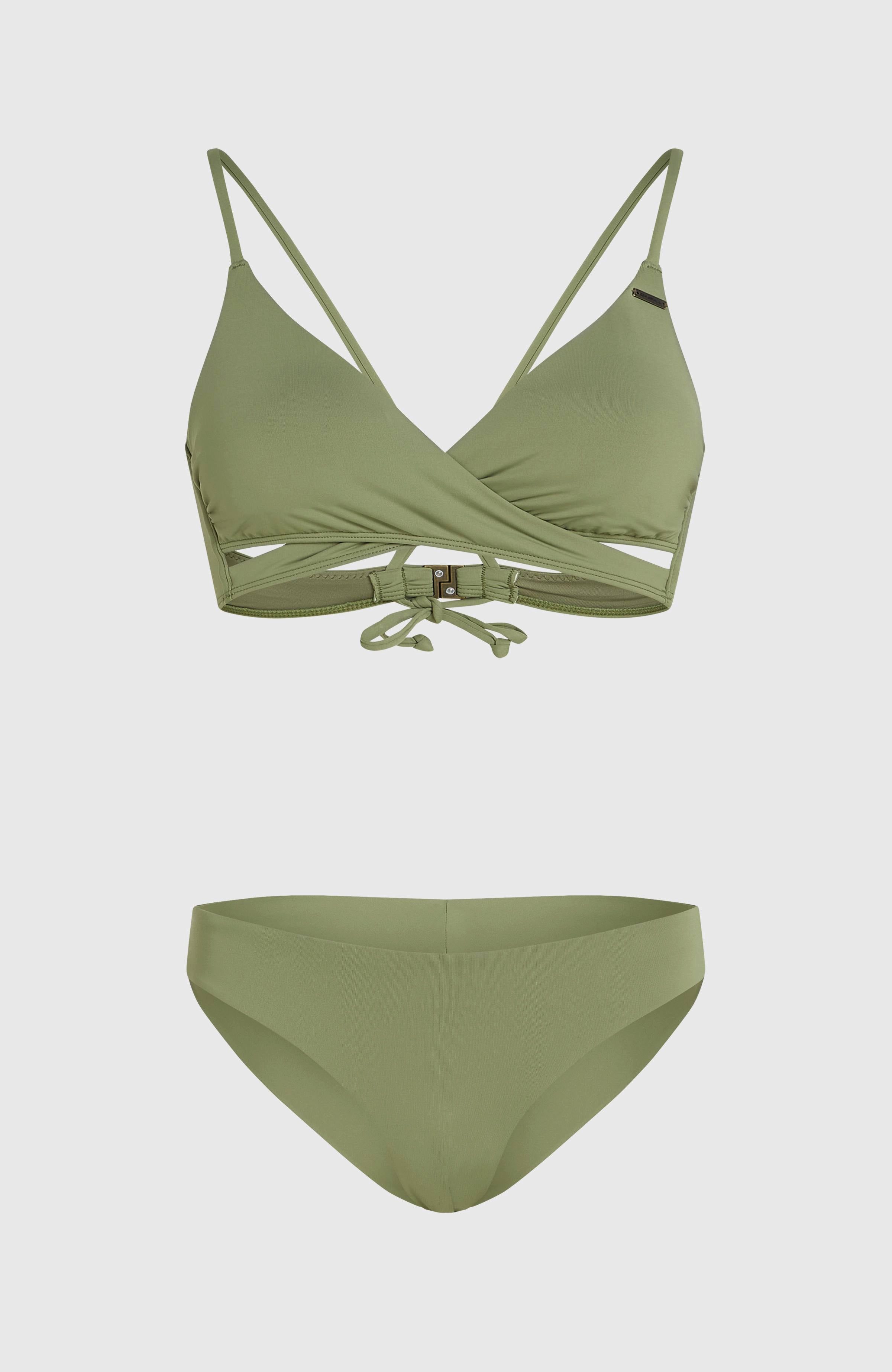 O'Neill Triangel-Bikini ESSENTIALS BAAY MAOI BIKINI SET (2-St) mit herausnehmbaren Pads – Bild 2 von 2