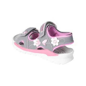 Ricosta Ricosta Kinder Sandale CARMEN 75-504500602-450 graphit/rosada Sandale