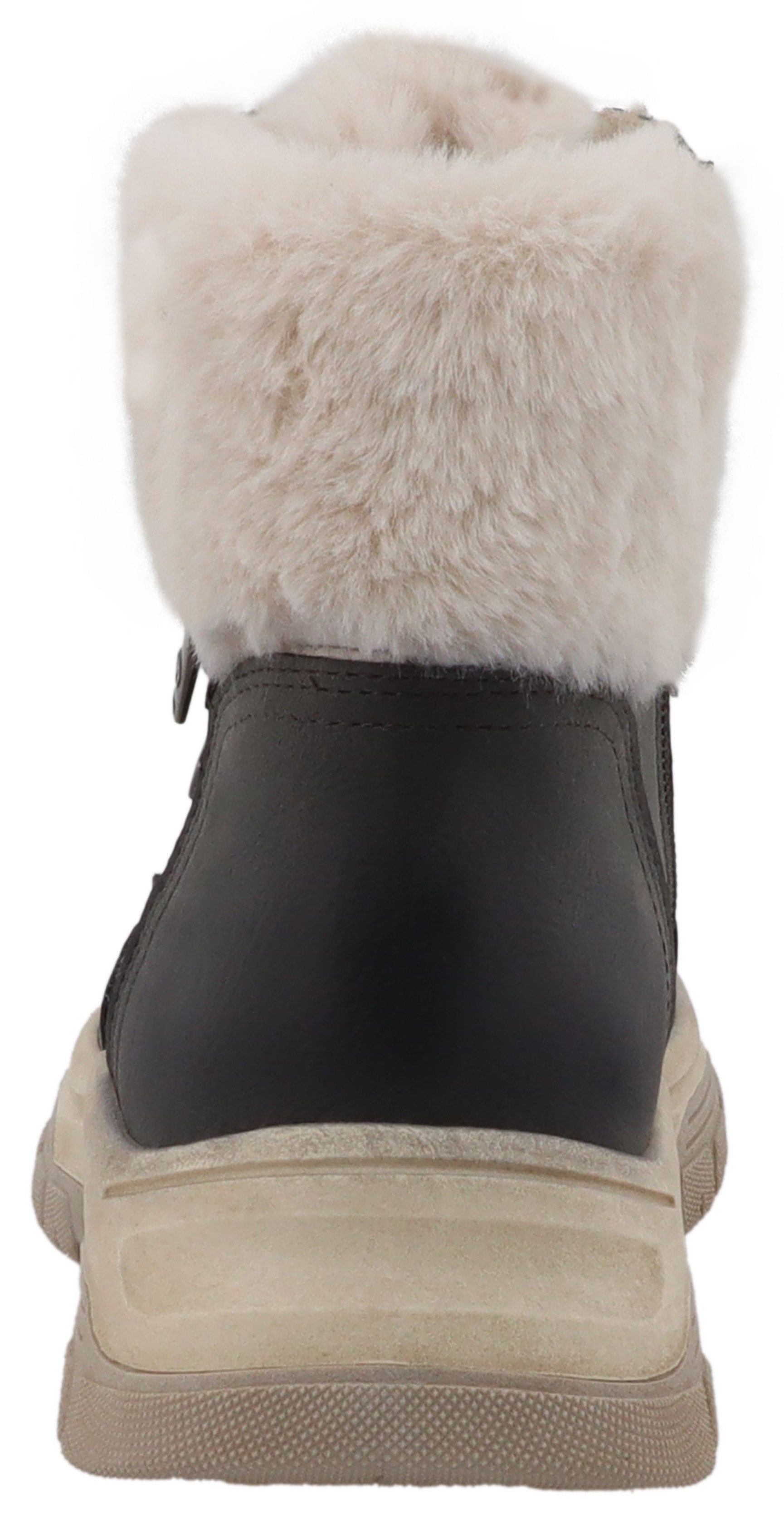 TOM TAILOR Winterboots Winterboots, Schnürboots mit TEX-Membrane, Weite G günstig online kaufen