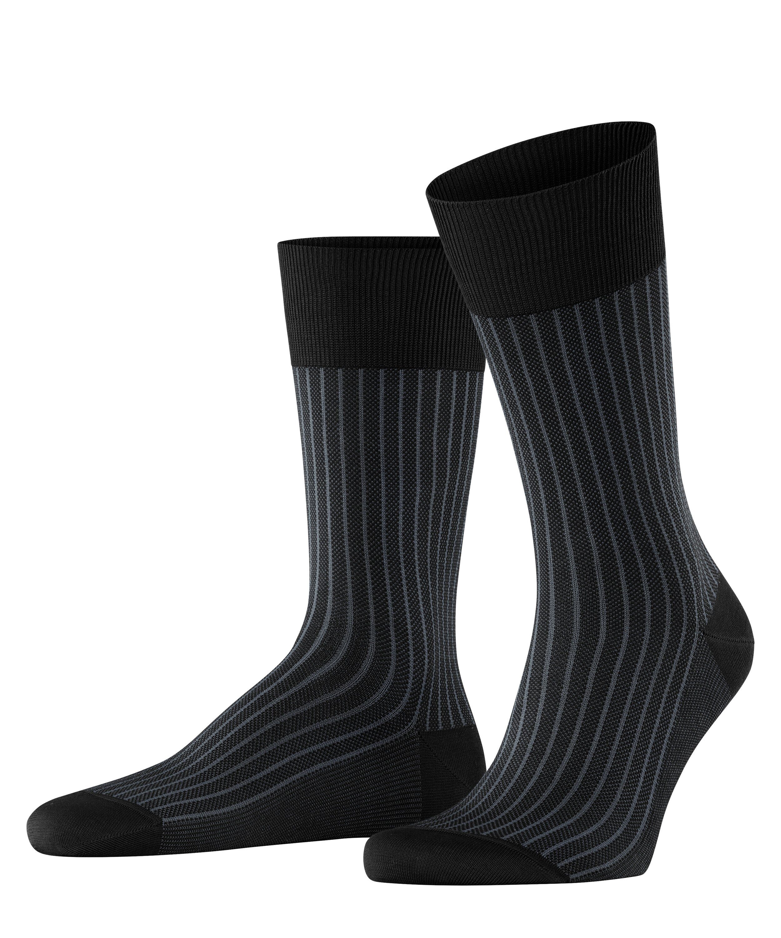 Socken Oxford Stripe