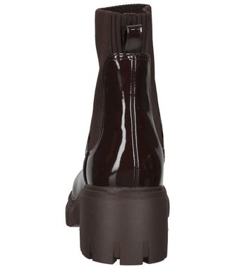 STEVE MADDEN Stiefelette Lederimitat/Textil Stiefelette