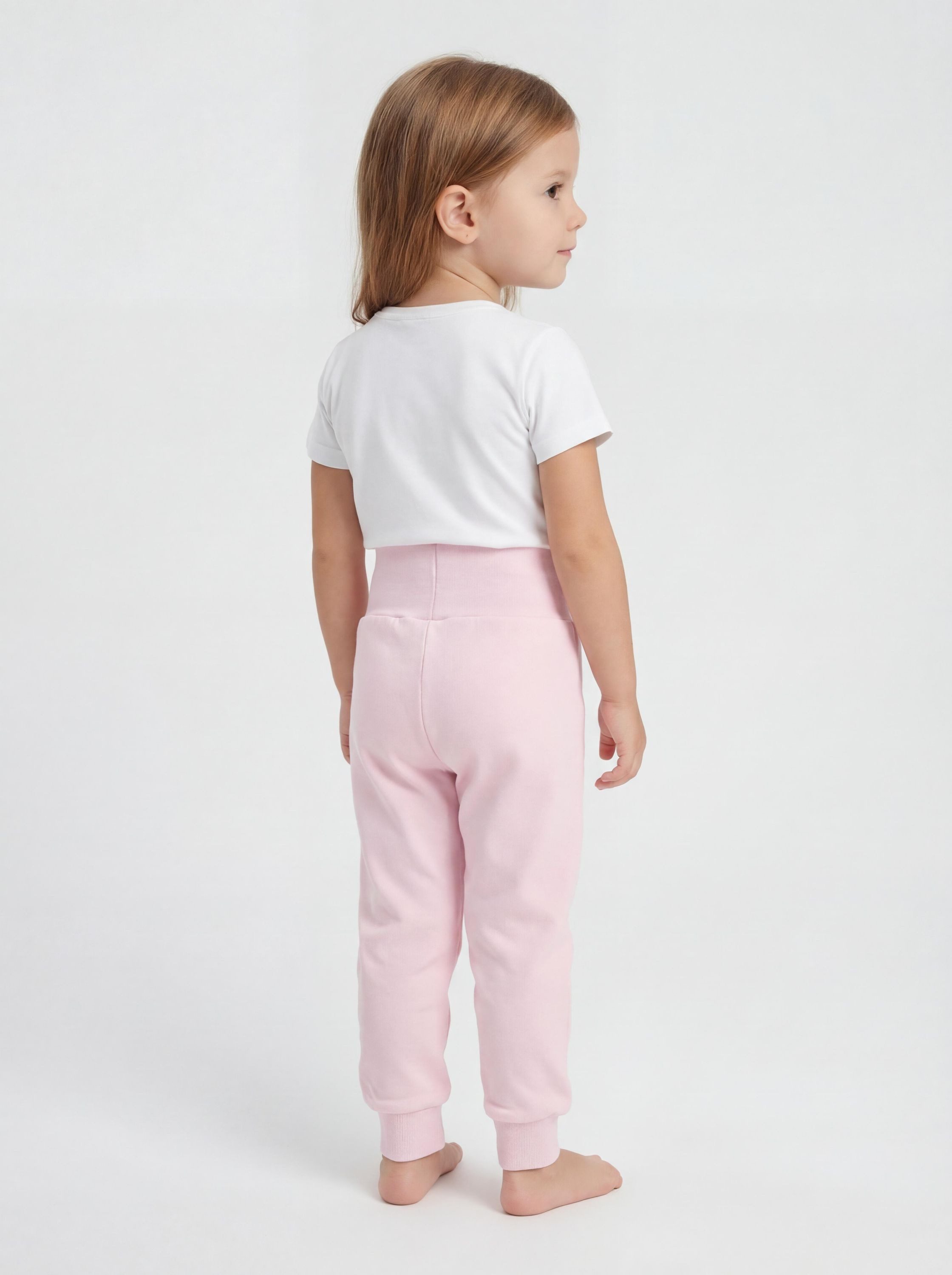 TupTam Pumphose TupTam Baby Mädchen Lange Pumphose 5er Pack – Bild 4 von 5