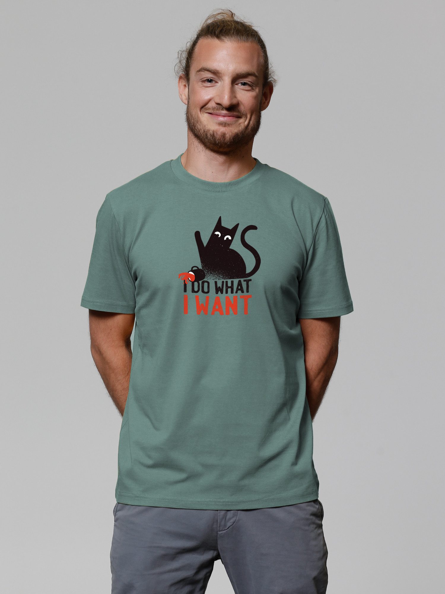 T-Shirt Cat