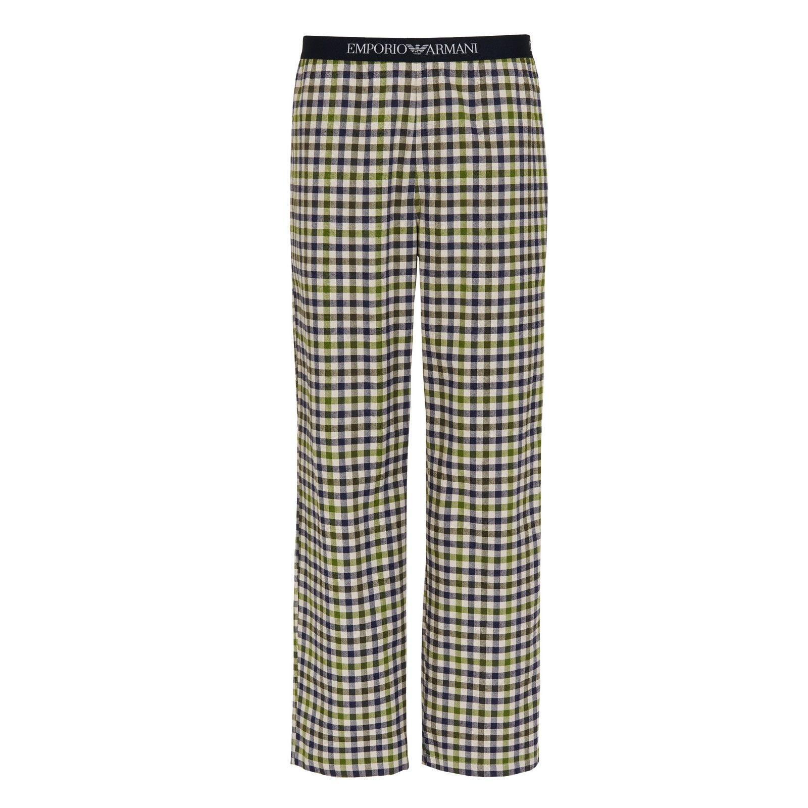 Emporio Armani Pyjamahose Pantaloni Nightwear mit seitlichen Taschen