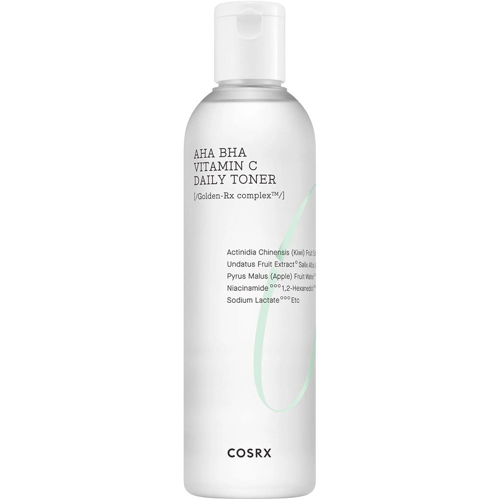 Cosrx Toner REFRESH ABC DAILY TONER, für alle Hauttypen, klärt und erneuert den Hautton sichtbar