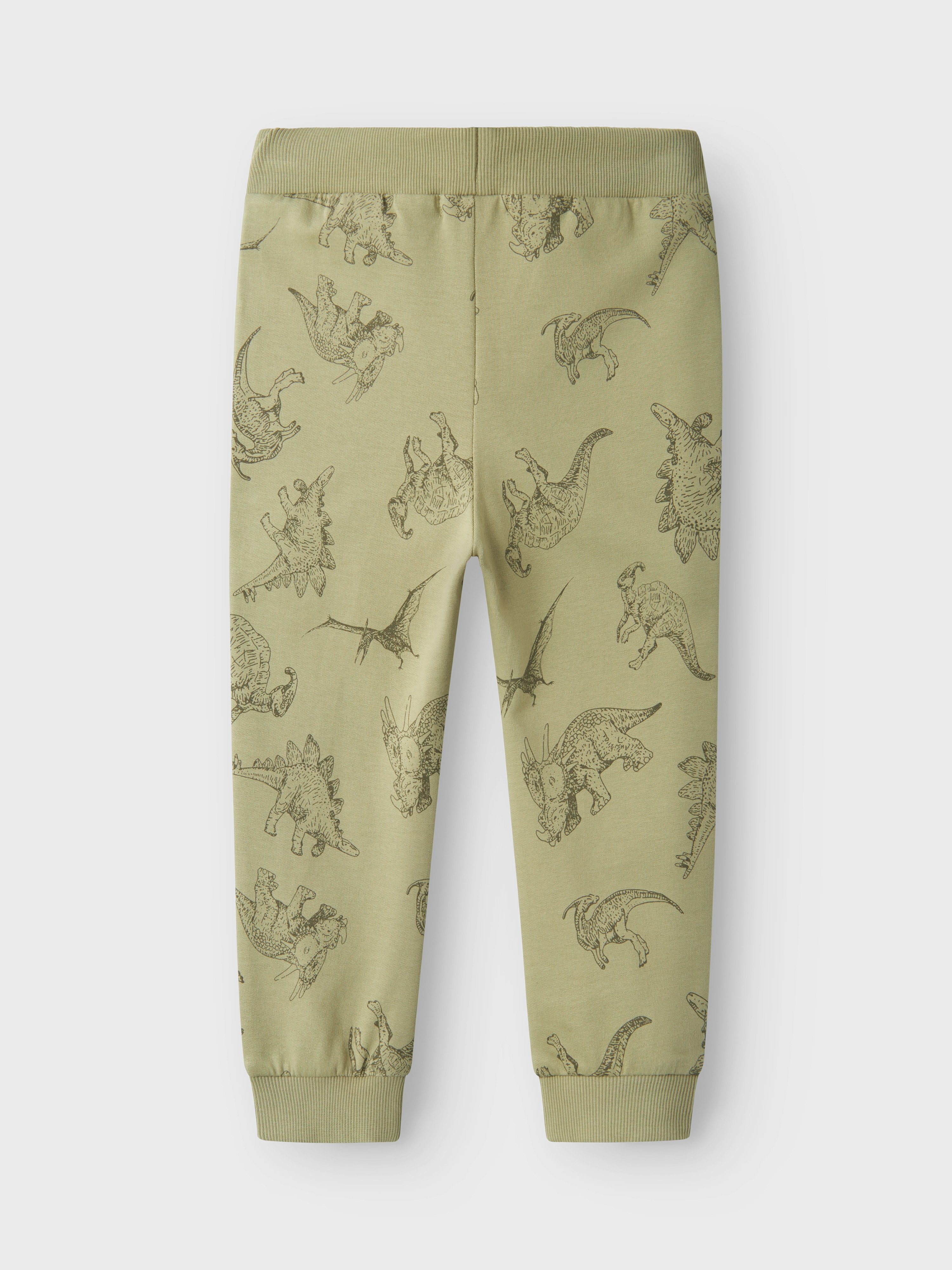 Name It Sweatpants NMMVARON für Jungen mit Tunnelzug und Markenlabel bedruckt, casual, normal, Baumwolle, ohne Kragen