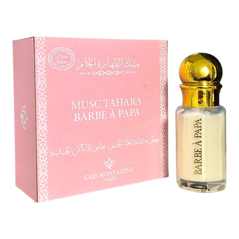 Gris Montaigne Paris Öl-Parfüm Gris Montaigne MUSC TAHARA Intimität Parfüm für Frauen 12ml Auswahl 1