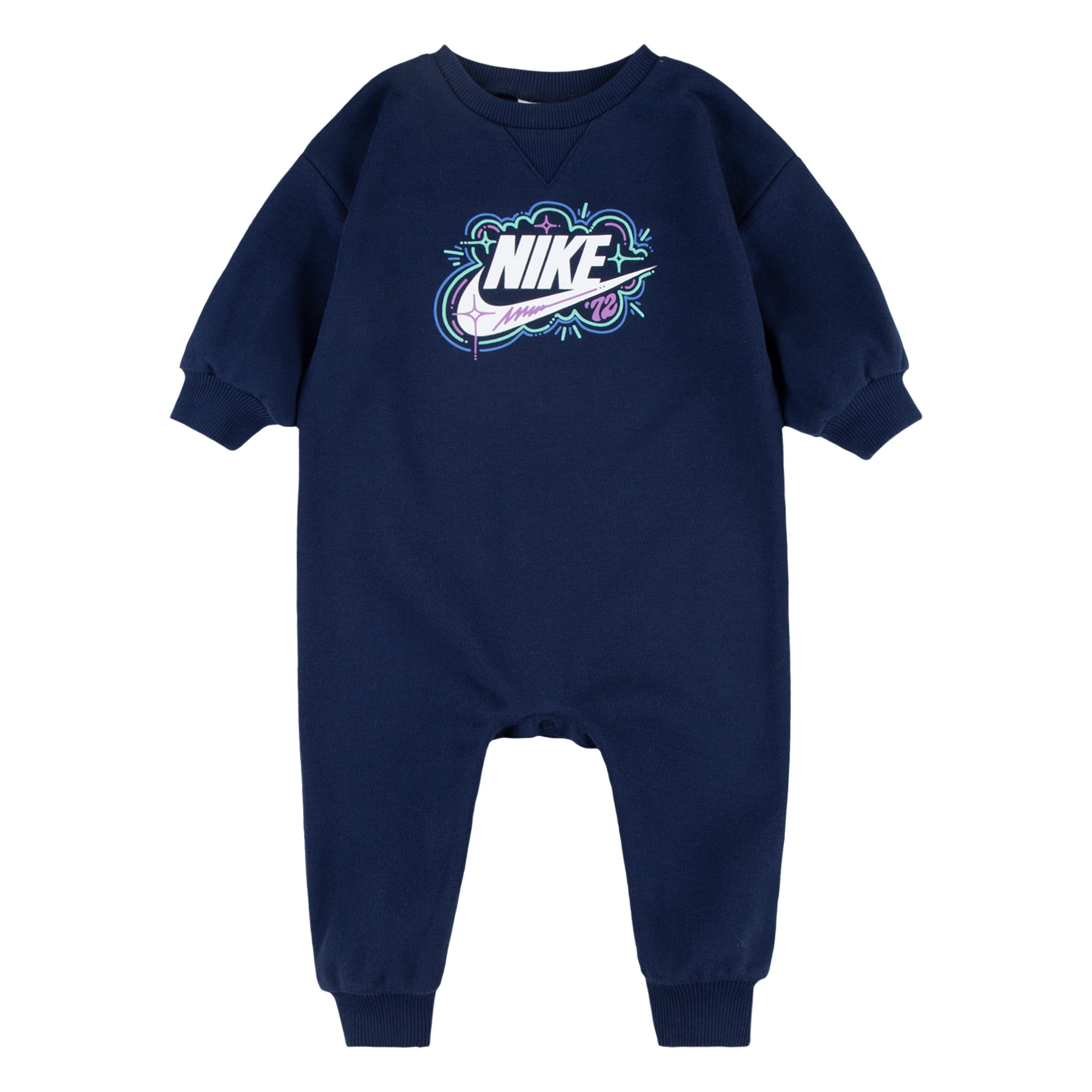 Sportswear Kinder midnight navy Nike für Langarmbody